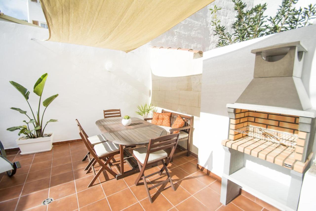 Casa Maria By Sonne Villas เฟอร์เรเรียส ภายนอก รูปภาพ