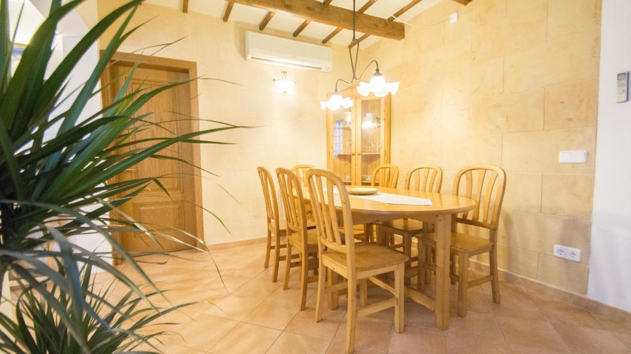 Casa Maria By Sonne Villas เฟอร์เรเรียส ภายนอก รูปภาพ