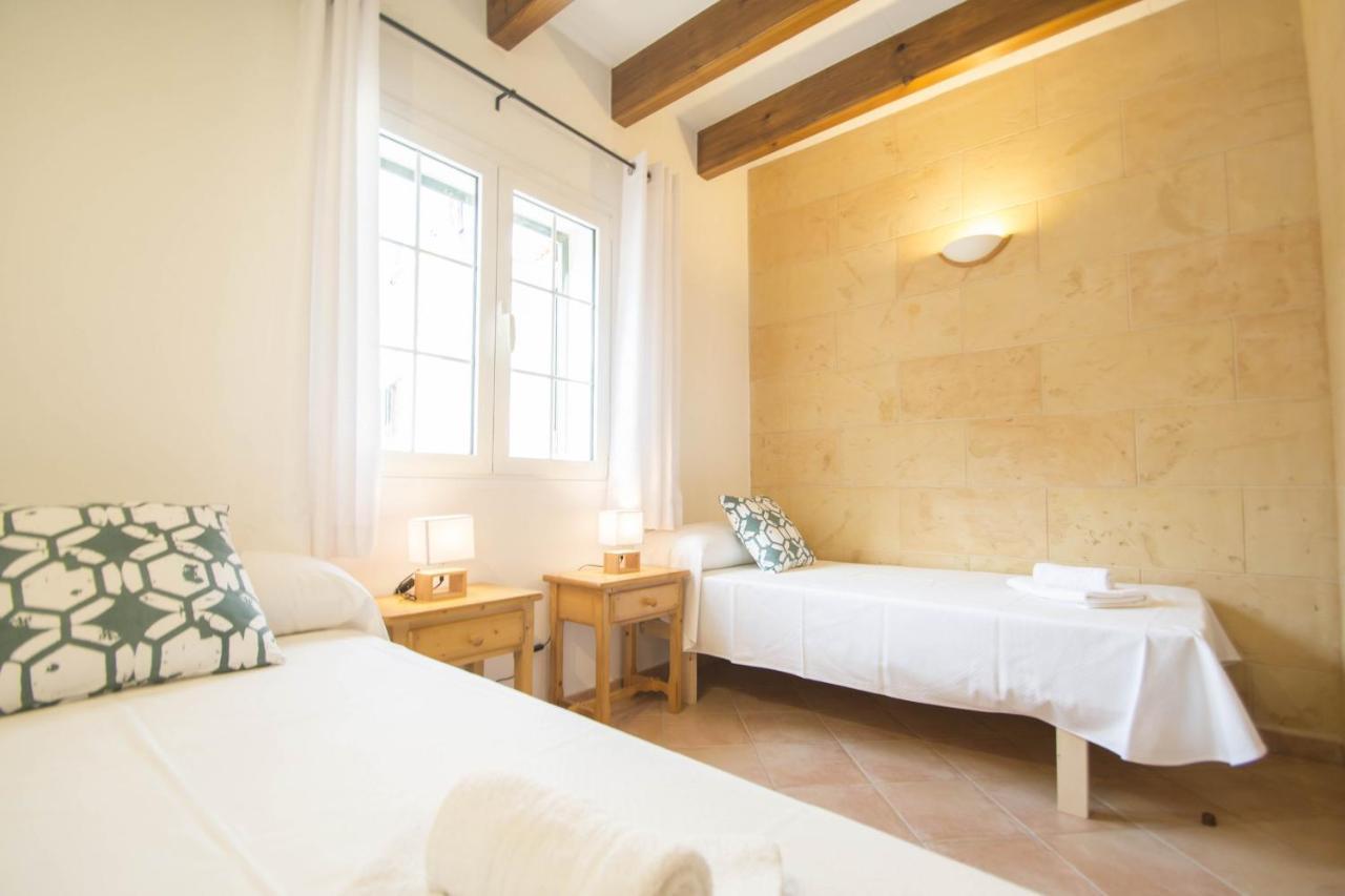 Casa Maria By Sonne Villas เฟอร์เรเรียส ภายนอก รูปภาพ