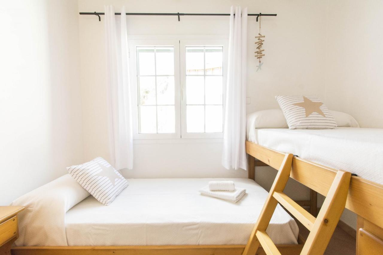 Casa Maria By Sonne Villas เฟอร์เรเรียส ภายนอก รูปภาพ