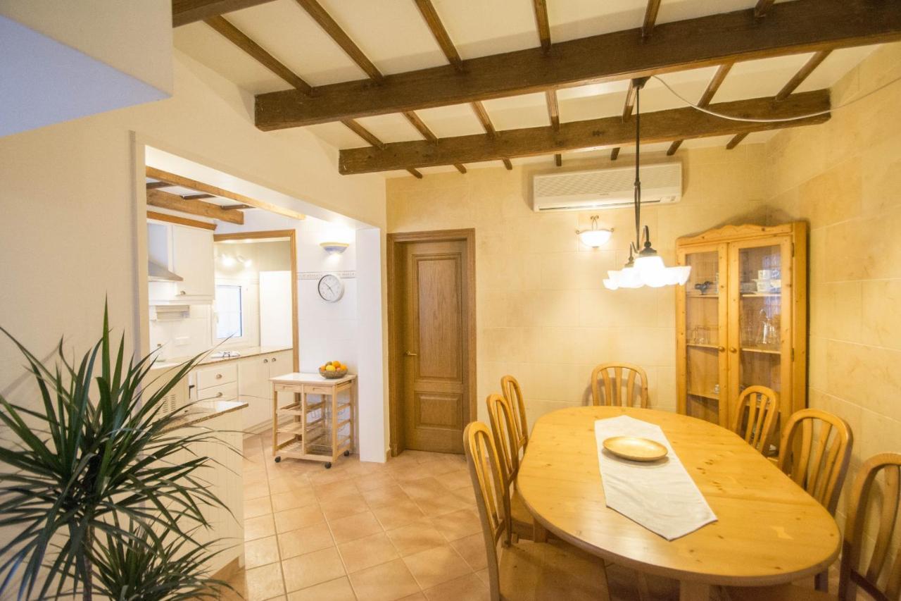 Casa Maria By Sonne Villas เฟอร์เรเรียส ภายนอก รูปภาพ