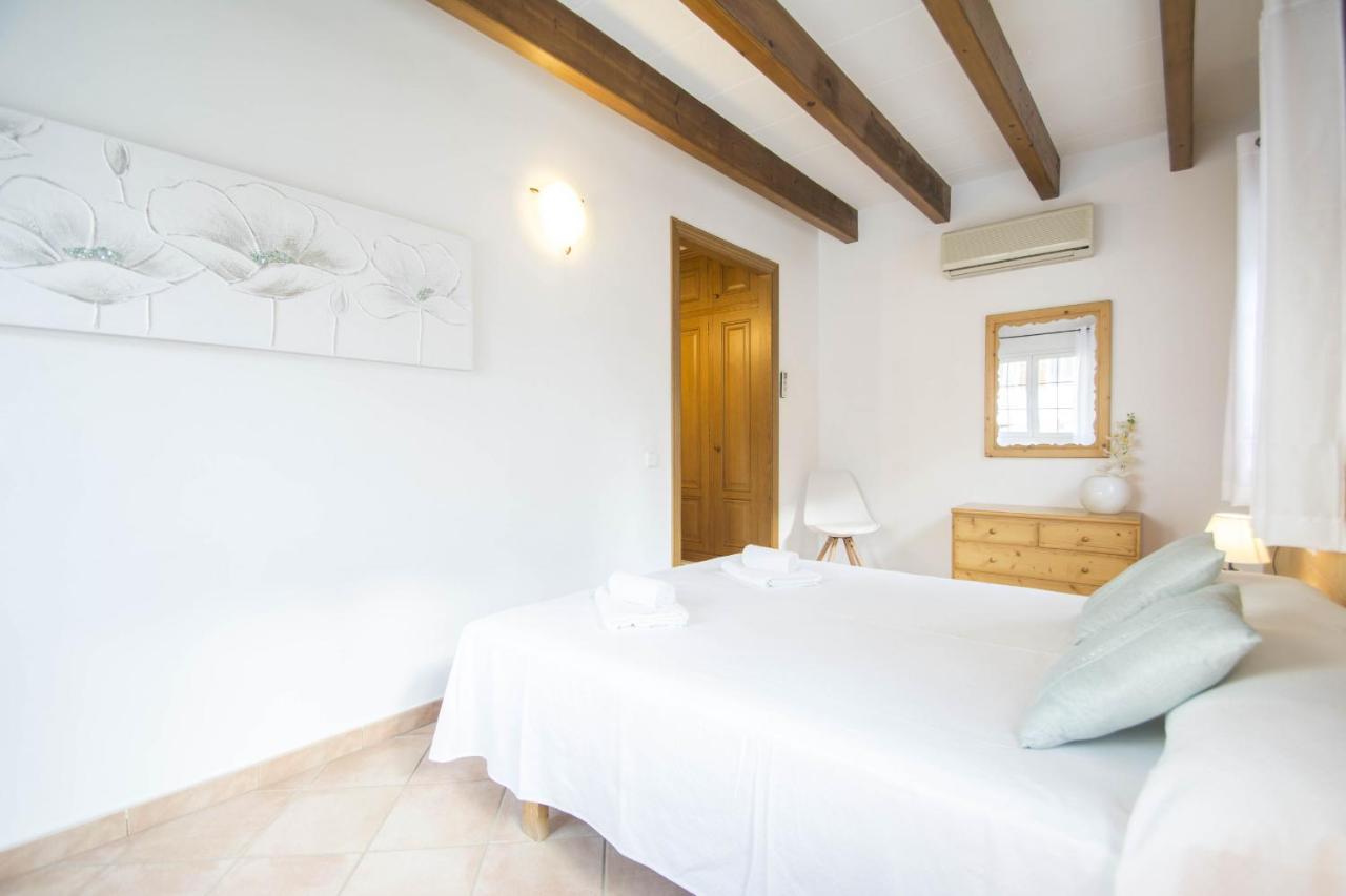 Casa Maria By Sonne Villas เฟอร์เรเรียส ภายนอก รูปภาพ