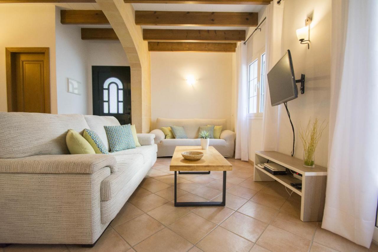 Casa Maria By Sonne Villas เฟอร์เรเรียส ภายนอก รูปภาพ