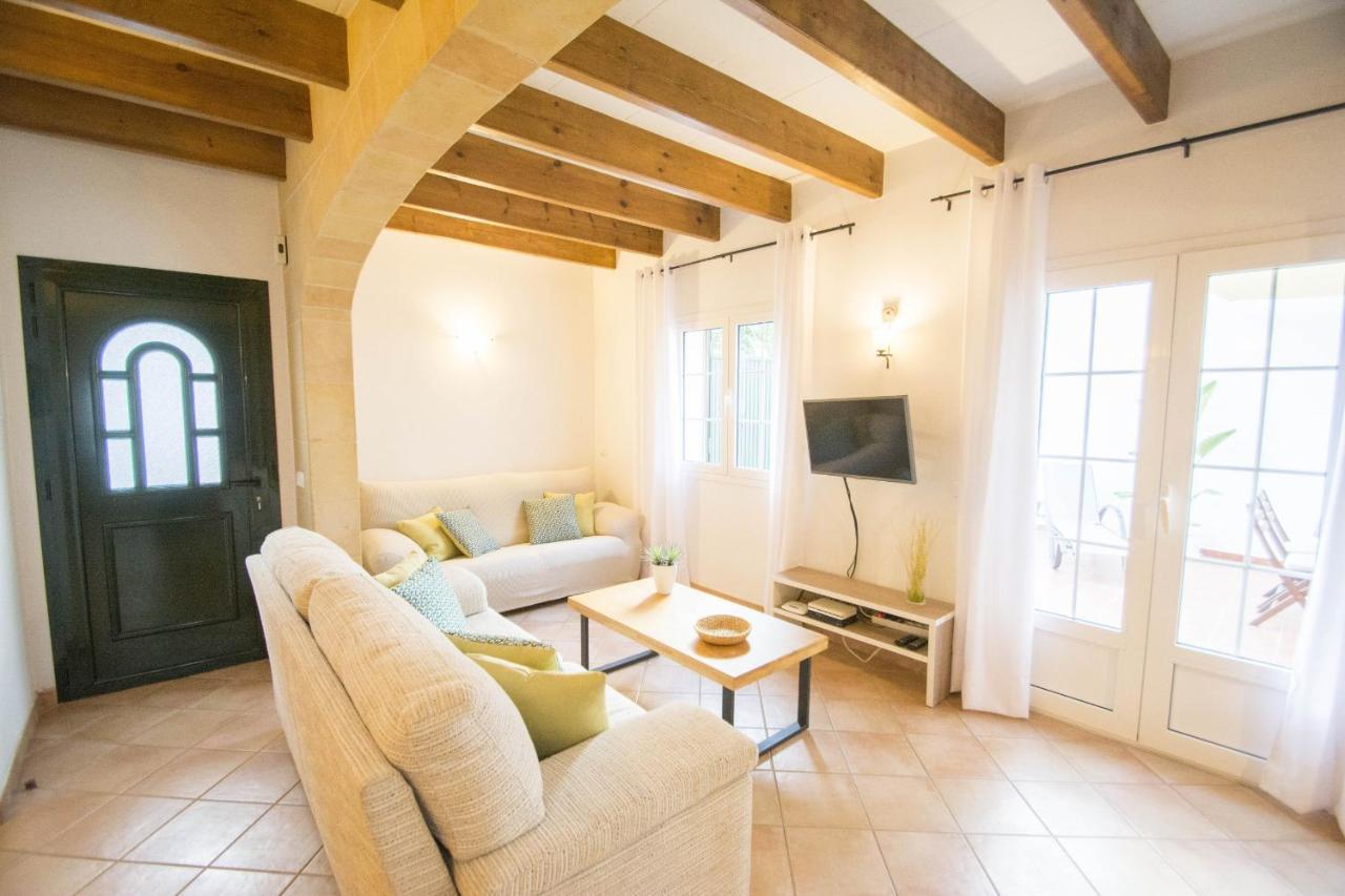 Casa Maria By Sonne Villas เฟอร์เรเรียส ภายนอก รูปภาพ