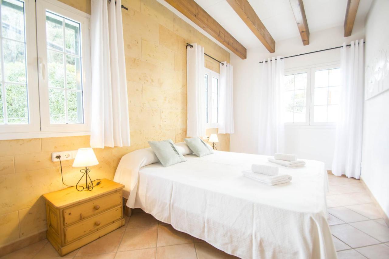 Casa Maria By Sonne Villas เฟอร์เรเรียส ภายนอก รูปภาพ
