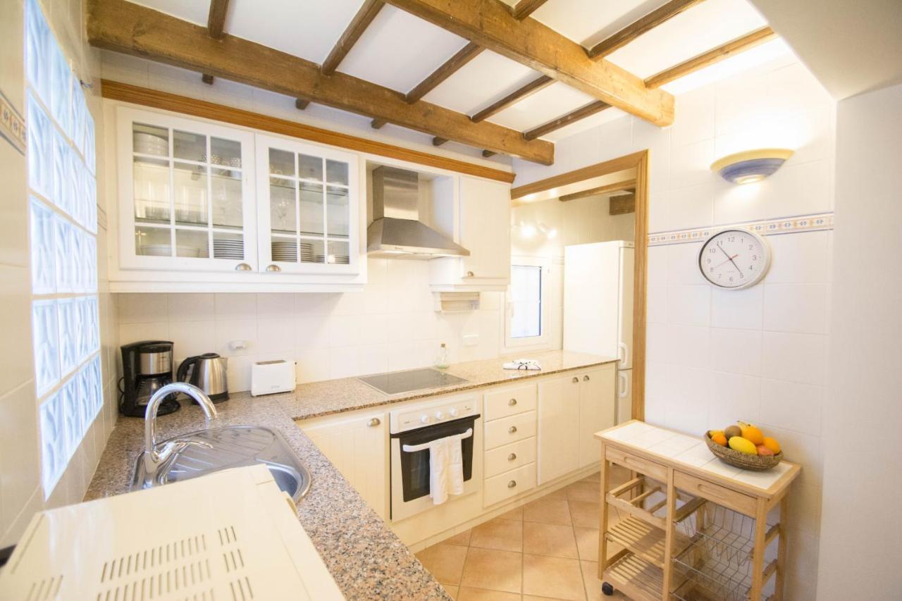 Casa Maria By Sonne Villas เฟอร์เรเรียส ภายนอก รูปภาพ
