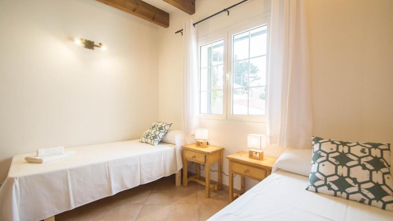 Casa Maria By Sonne Villas เฟอร์เรเรียส ภายนอก รูปภาพ