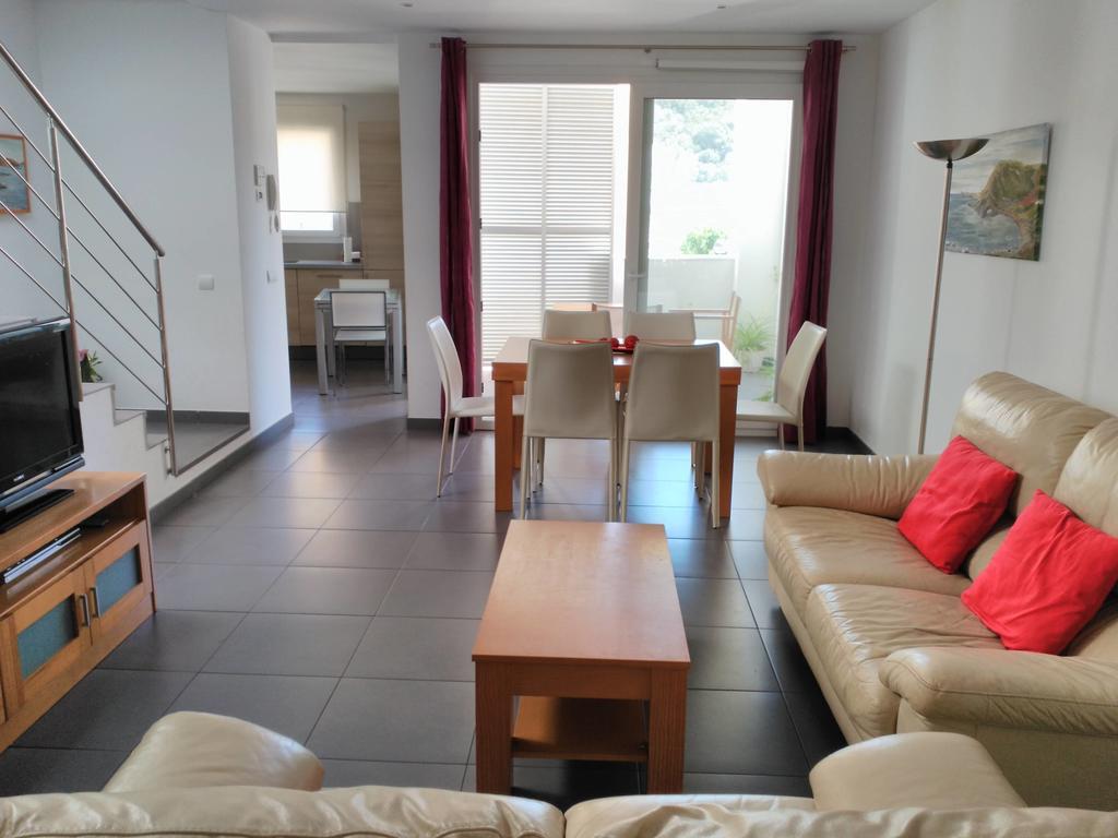 Casa Maria By Sonne Villas เฟอร์เรเรียส ภายนอก รูปภาพ