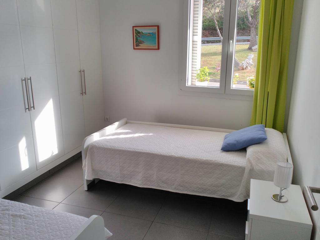 Casa Maria By Sonne Villas เฟอร์เรเรียส ภายนอก รูปภาพ