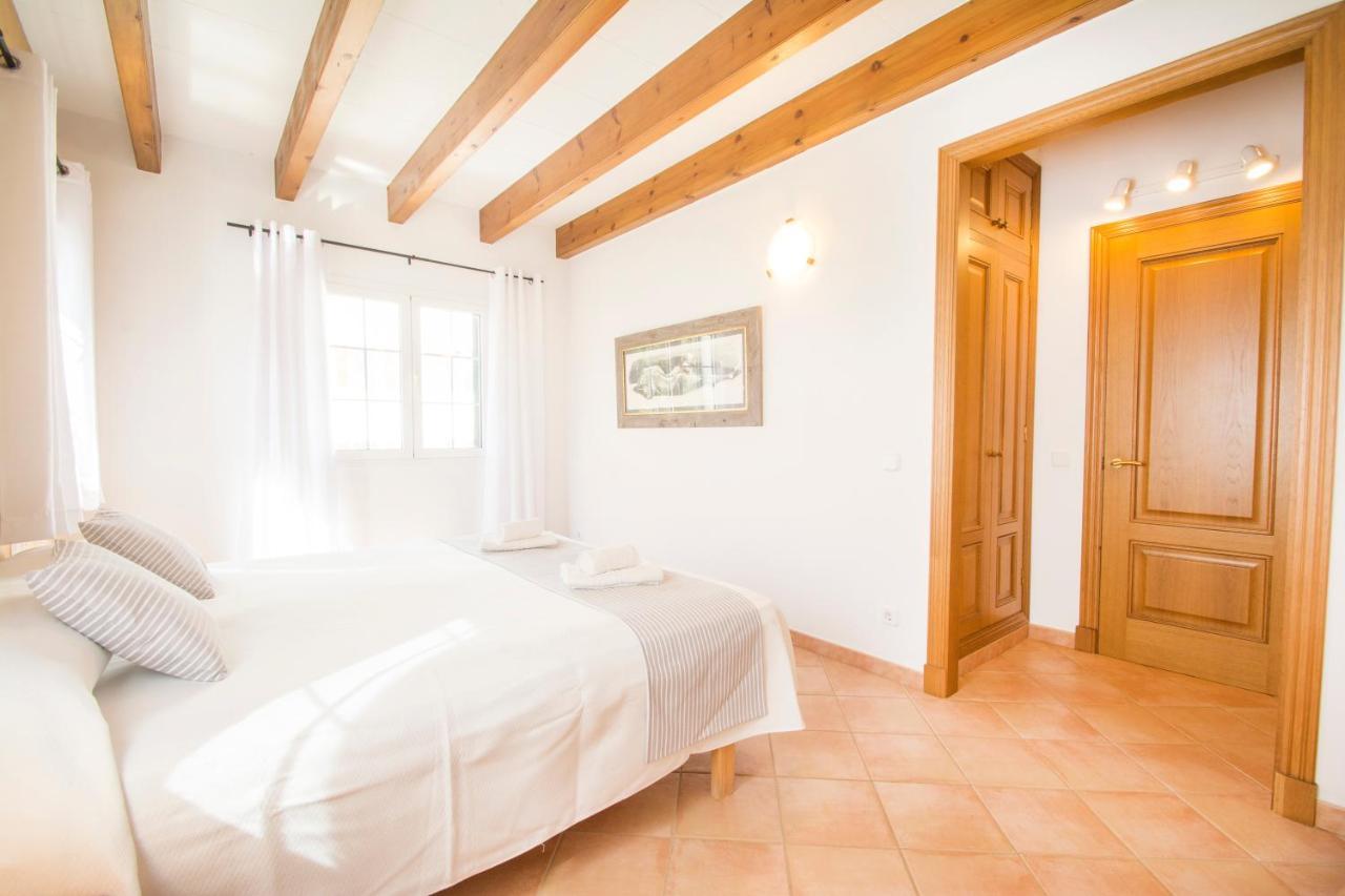 Casa Maria By Sonne Villas เฟอร์เรเรียส ภายนอก รูปภาพ