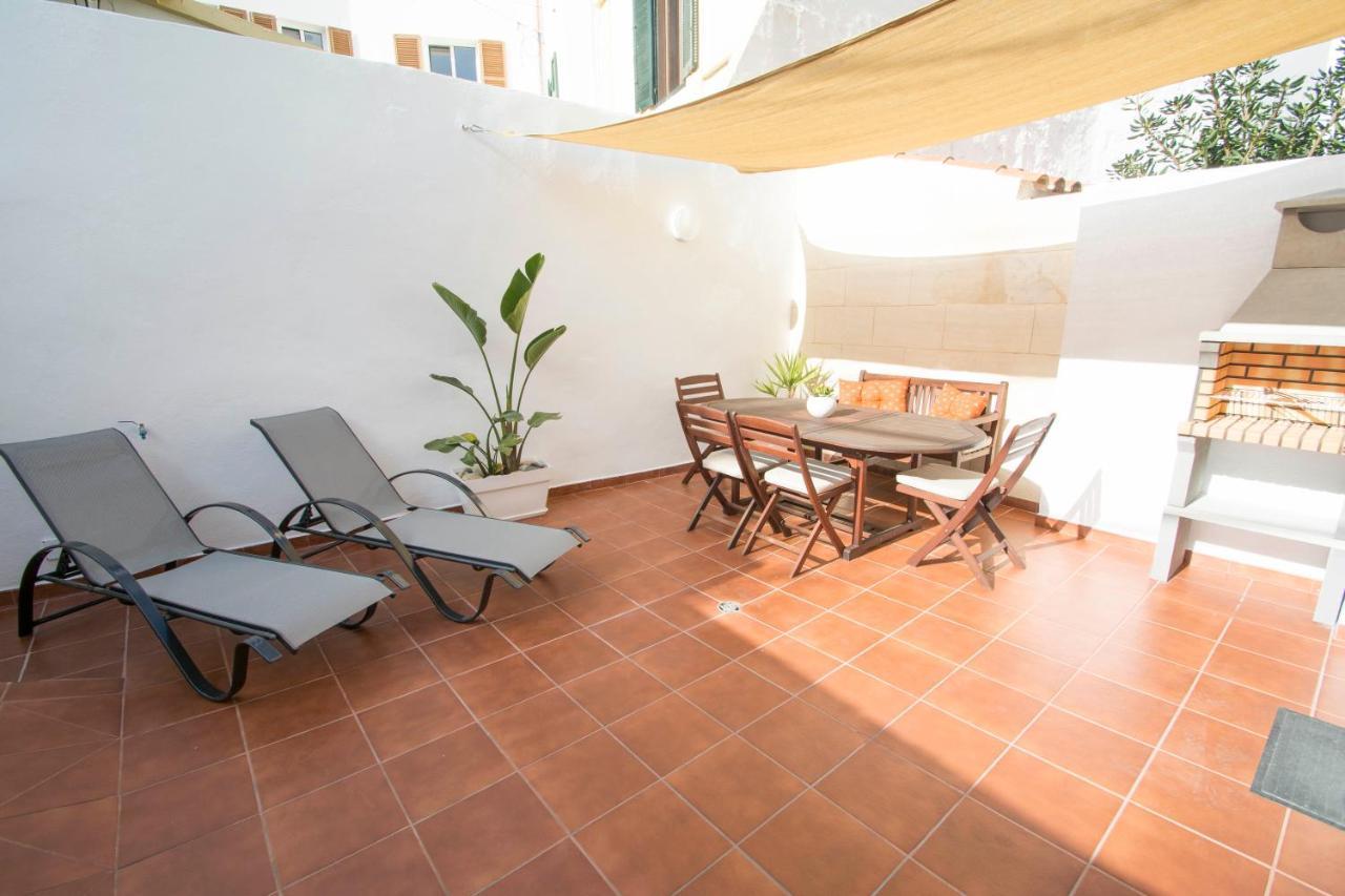 Casa Maria By Sonne Villas เฟอร์เรเรียส ภายนอก รูปภาพ