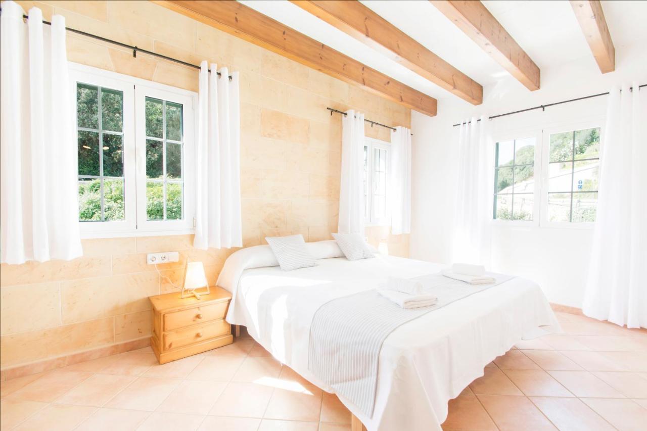Casa Maria By Sonne Villas เฟอร์เรเรียส ภายนอก รูปภาพ